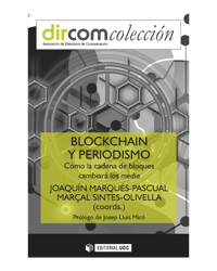 Blockchain y periodismo. 