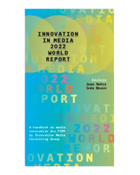 Innovation In media book