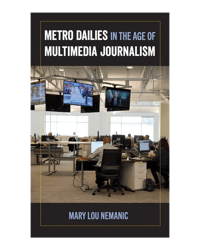 Multimedia Journalism book