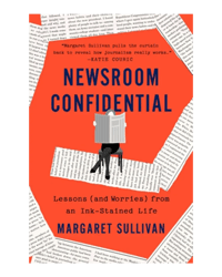 Newsroom confidential book