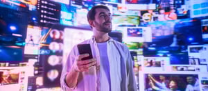 Content personalization Long