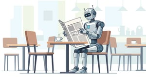 Cómo usar la IA para ahorrar costes en la distribución de medios impresos